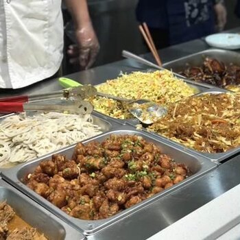 清溪工厂饭堂承包凤岗食堂承包团餐配送